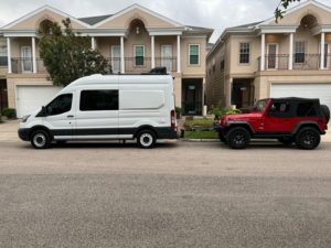 Towing Freedom
